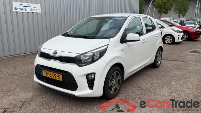 KIA PICANTO economyplusline 4-zits 49kw #1