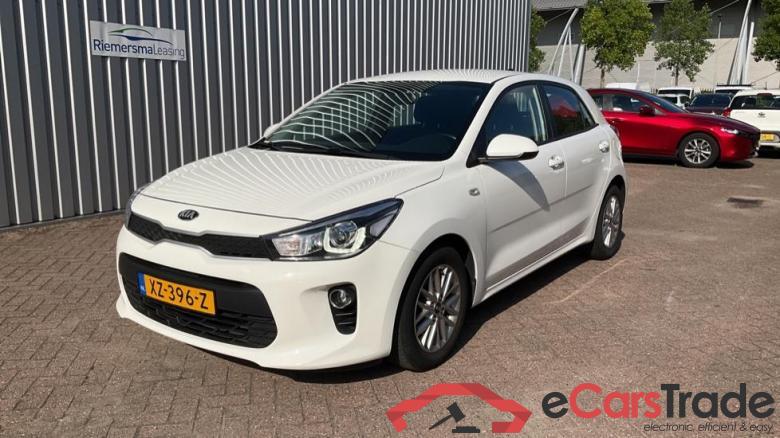 KIA RIO 1.0tgdi dynamicline 88kW #1