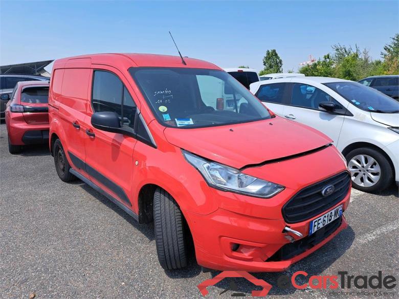 Ford 1.5 EcoBlue 100 L1 TREND FORD Transit Connect VU 4p Fourgonnette 1.5 EcoBlue 100 L1 TREND / MOTEUR HS #4