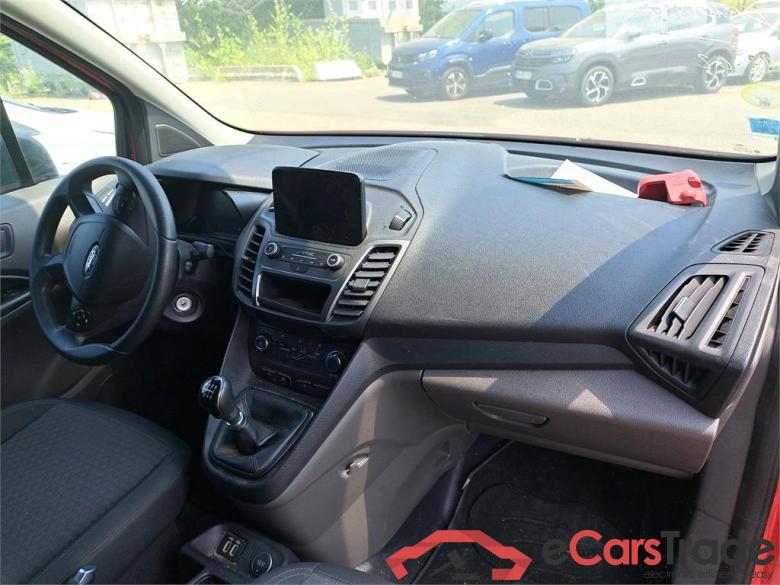 Ford 1.5 EcoBlue 100 L1 TREND FORD Transit Connect VU 4p Fourgonnette 1.5 EcoBlue 100 L1 TREND / MOTEUR HS #5
