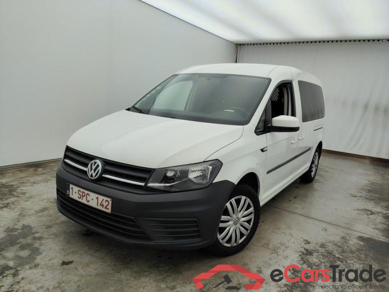 Volkswagen Caddy 2.0 CRTDi 75kW SCR BMT Maxi Trendline dubbele cabine 5d