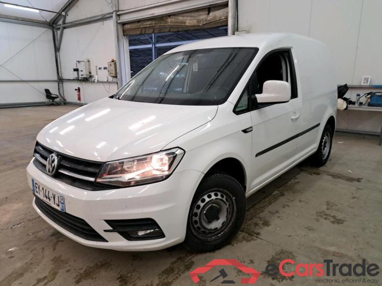 Volkswagen 2.0 TDI 102 Business Line Plus Caddy Van VU 2.0 TDI 102 Business Line Plus