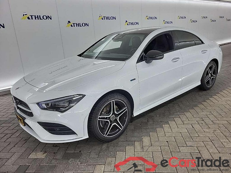 MERCEDES-BENZ CLA CLA 250 e DCT Bus. Sol. AMG Limited 4D 160kW