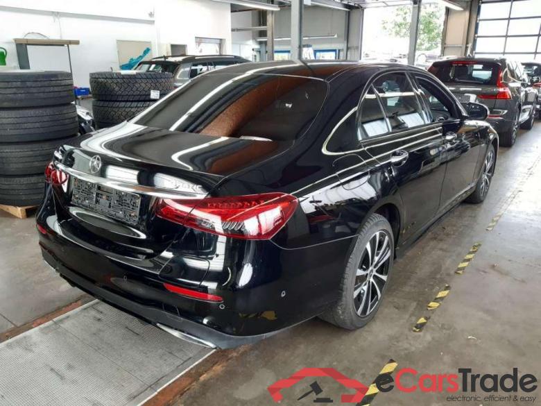 MERCEDES-BENZ E-klasse E 300 de 4MATIC Autom. #4