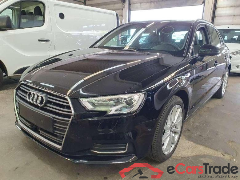 AUDI A3 35 TFSI S tronic design Sportback