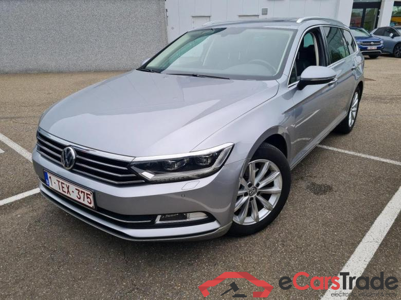 VOLKSWAGEN - PASSAT VARIANT TDI 120PK Highline Pack Premium & Business & Electric Foldable Trailer Hook