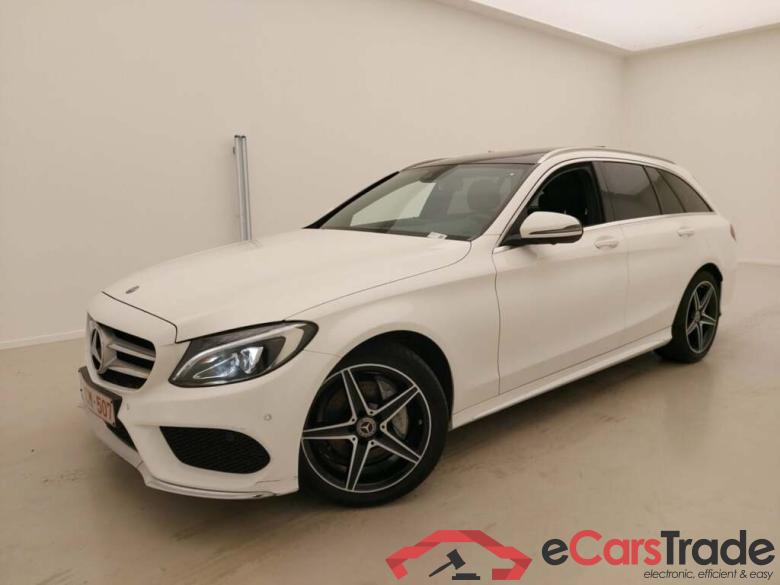 MERCEDES-BENZ C-KLASSE KOMBI 200D #1