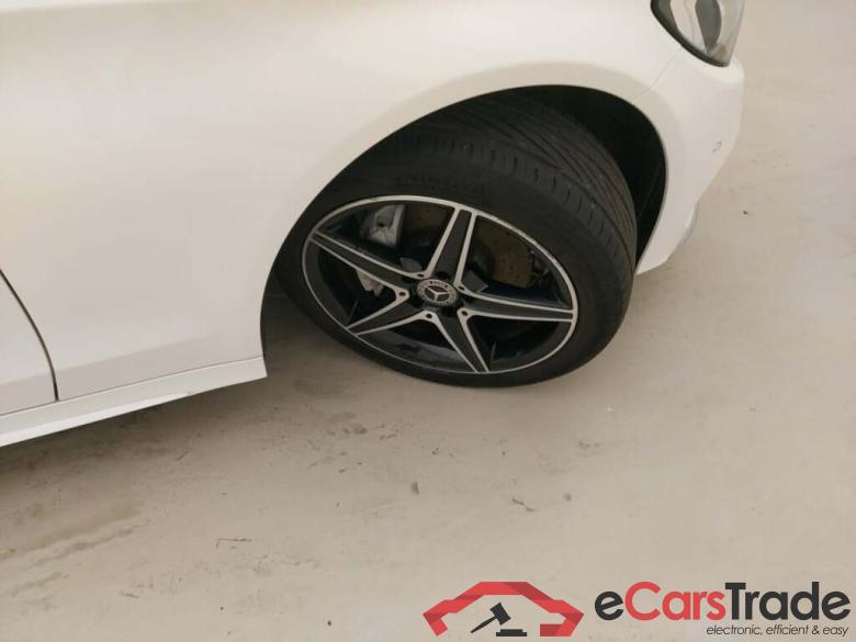 MERCEDES-BENZ C-KLASSE KOMBI 200D #6