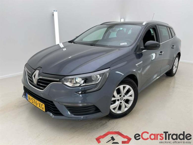 RENAULT Mégane Estate 1.3tce limited 85kW #1