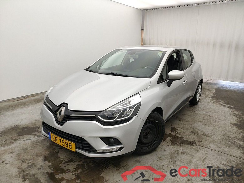 RENAULT CLIO IV Phase II 1.5 dCi 90 e Energy Corporate Edit. (Fleet) 5d