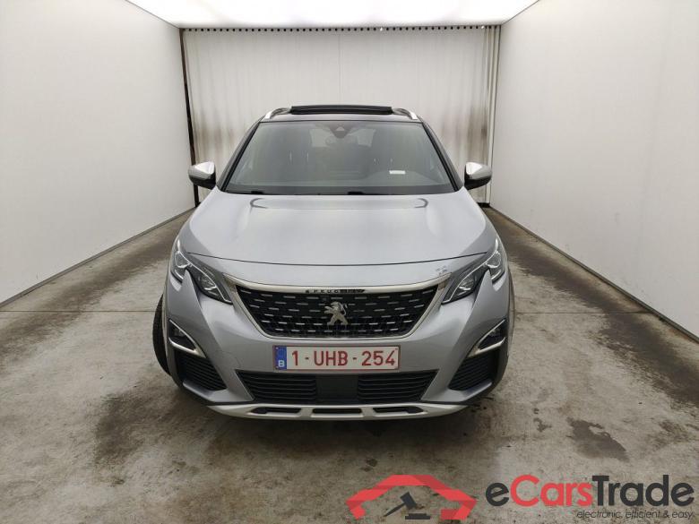 Peugeot 5008 2.0 BlueHDi 133kW S&S EAT6 GT 5d #5
