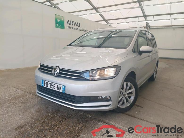 Volkswagen  Touran 1.6TDI 115 DSG7 Cfortline Business BMT #1