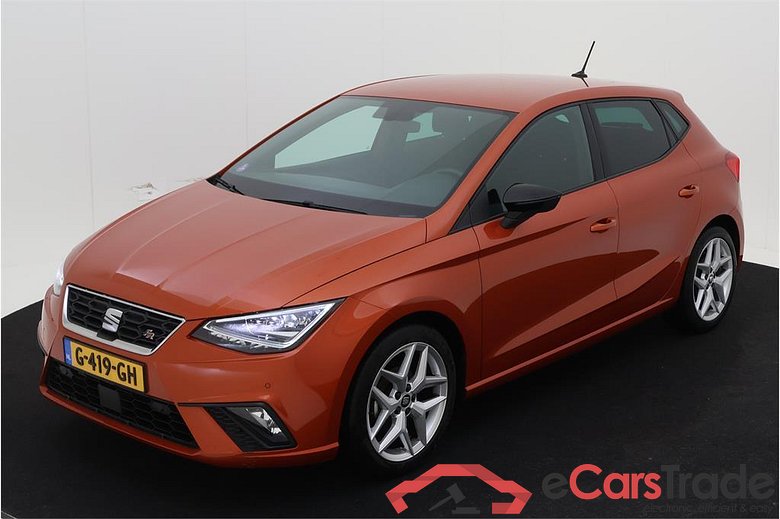 SEAT Ibiza 70 kW #1