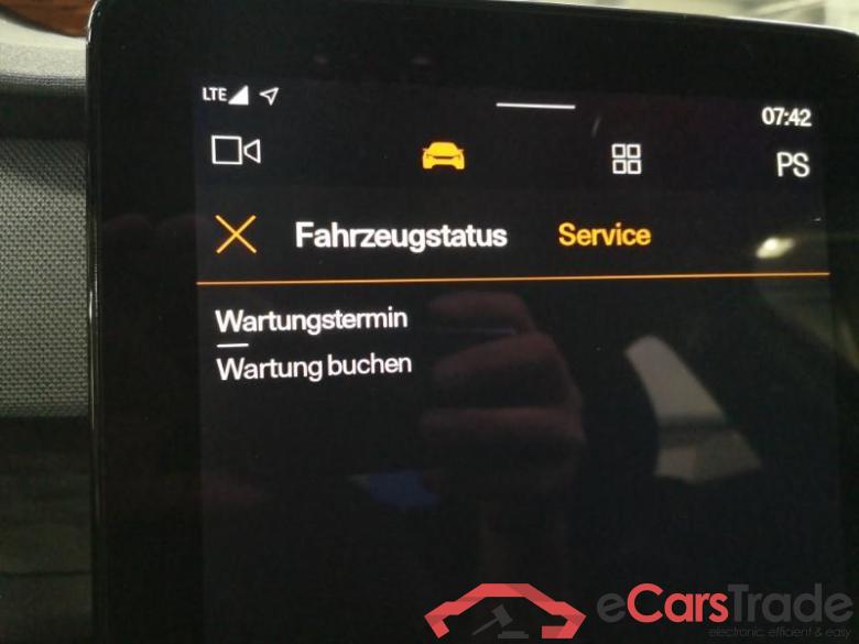 Polestar Standard Range Single - Anhängerkupplung - 20