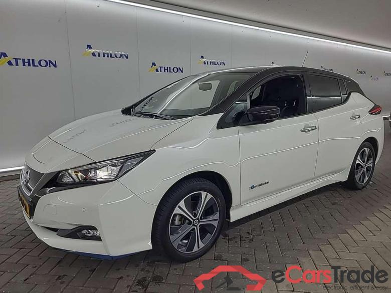 NISSAN LEAF E+ 3.ZERO Limited Edition 62kWh 5D gewicht ovb #1