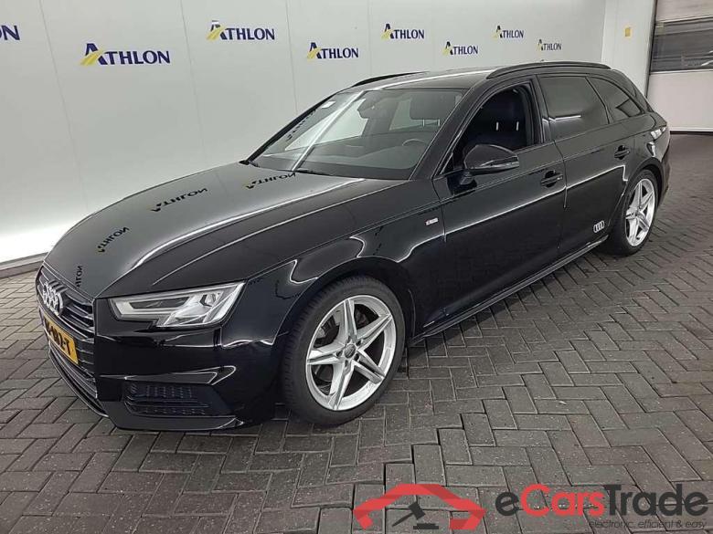 AUDI A4 Avant 1.4 TFSI 110kW S tronic Sport 5D #1