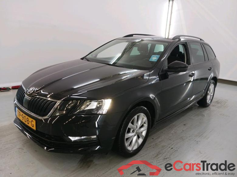 Skoda Octavia Combi 13-19 Skoda Octavia Combi 1.0 TSI Greentech Ambition Business 5d