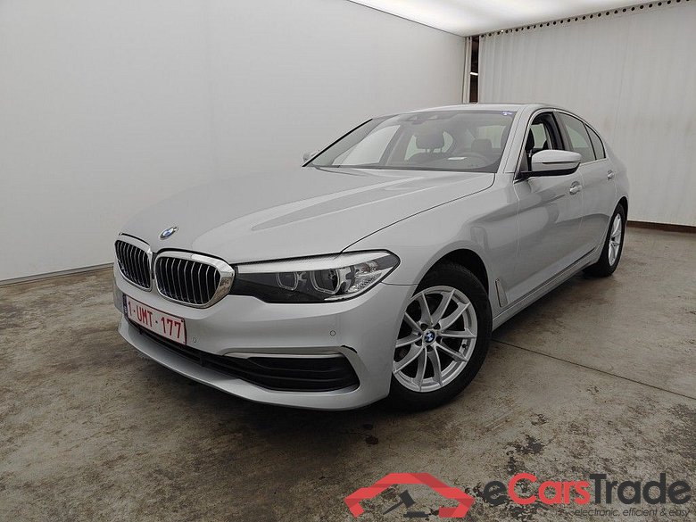 BMW 5 Reeks Berline 520d 140kW Business Edition 4d #1