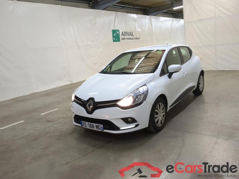 Renault Air Medianav dCi 75 - 18 Clio Société 5p Air Medianav dCi 75 - 18
