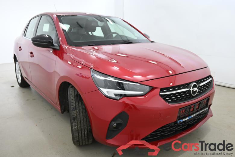 Opel Corsa 1.2 Turbo Elegance 100Hp Aut. LED Virtual Display 1/2 Leather KeylessGo Klima PDC ... #2