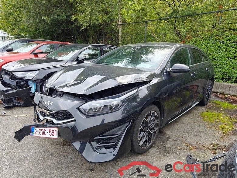 KIA Proceed GT Line 1.0 T-GDI 120 ISG 5d !!Damaged car, Rolling car!!! #1