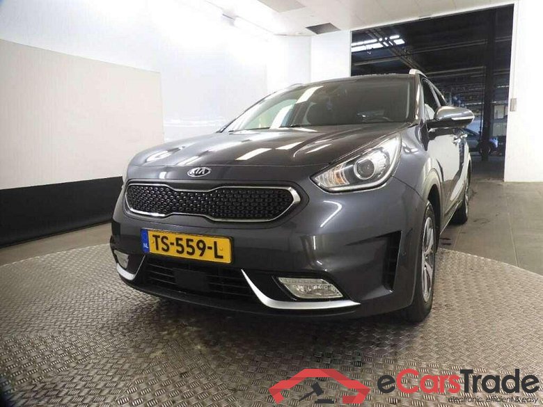 KIA Niro 1.6 GDi Hybrid BusinessLine #1