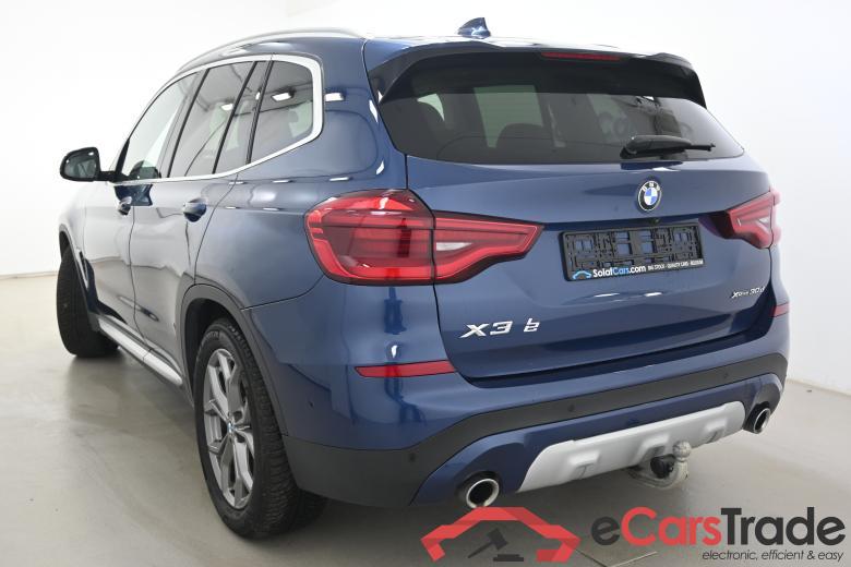BMW X3 3.0 d xDrive30dA X-Line Aut. Pano Live Cockpit LED-Xenon Head-Up Navi-Pro Sport-Leather Camera 360° KeylessGo Klima PDC ... #4