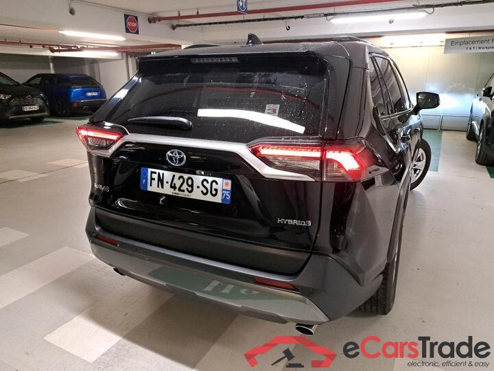 Toyota RAV 4 2.5 VVT-I Hybrid Dynamic Aut. Xenon Navi KeylessGo Camera Klima PDC ... #3