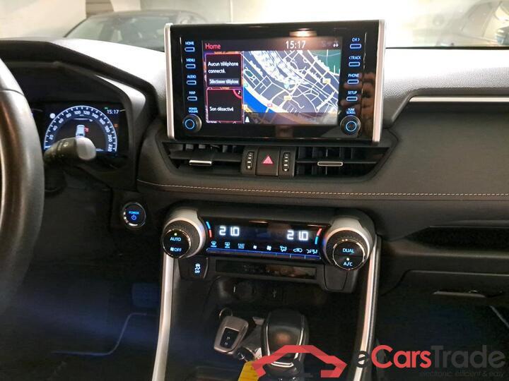 Toyota RAV 4 2.5 VVT-I Hybrid Dynamic Aut. Xenon Navi KeylessGo Camera Klima PDC ... #6
