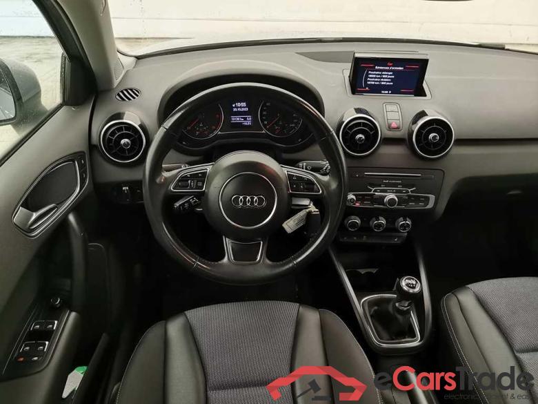 Audi A1 SB 1.4 TDI 90Hp Sport LED-Xenon Navi 1/2 Sport-Leather Klima PDC ... #6
