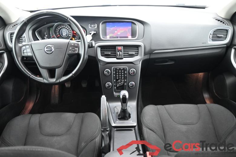 Volvo V40 2.0 D2 Black Edition LED-Xenon Navi Klima PDC ... #6