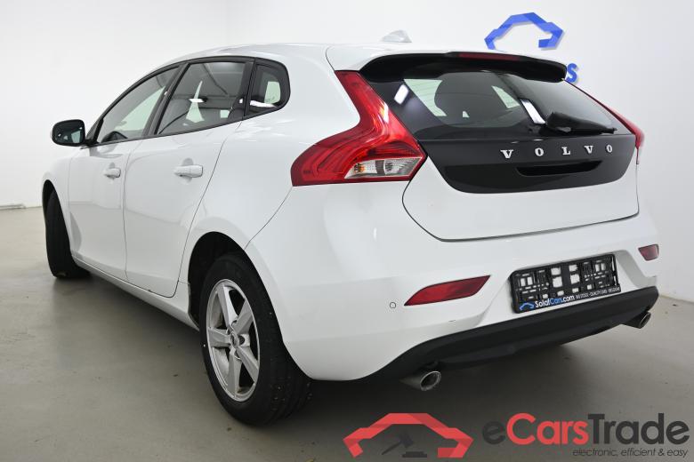 Volvo V40 2.0 D2 Black Edition LED-Xenon Navi Klima PDC ... #4