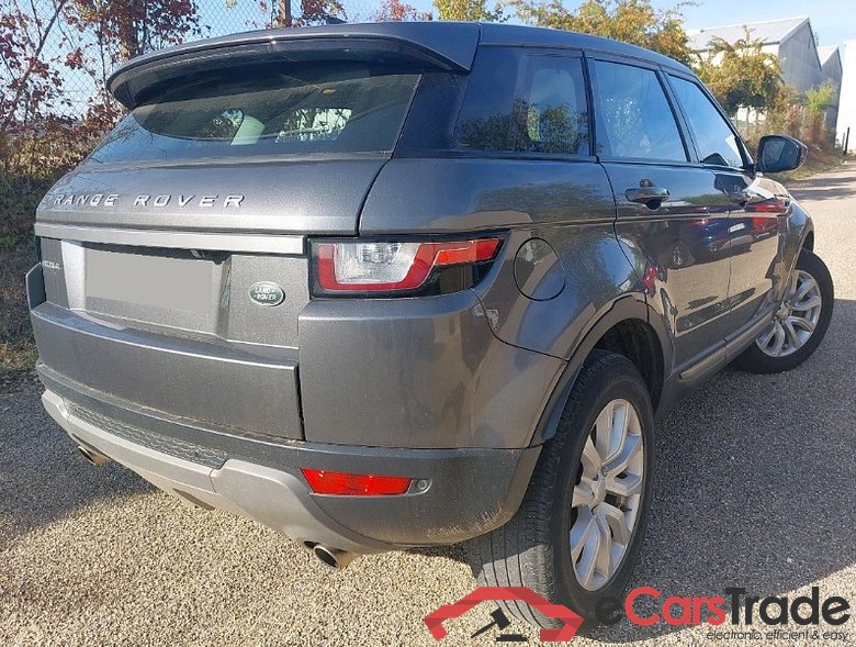 Land Rover Range Rover Evoque 2.0 TD4 Aut. Xenon Navi Leather KeylessGo Camera Klima PDC ... #2