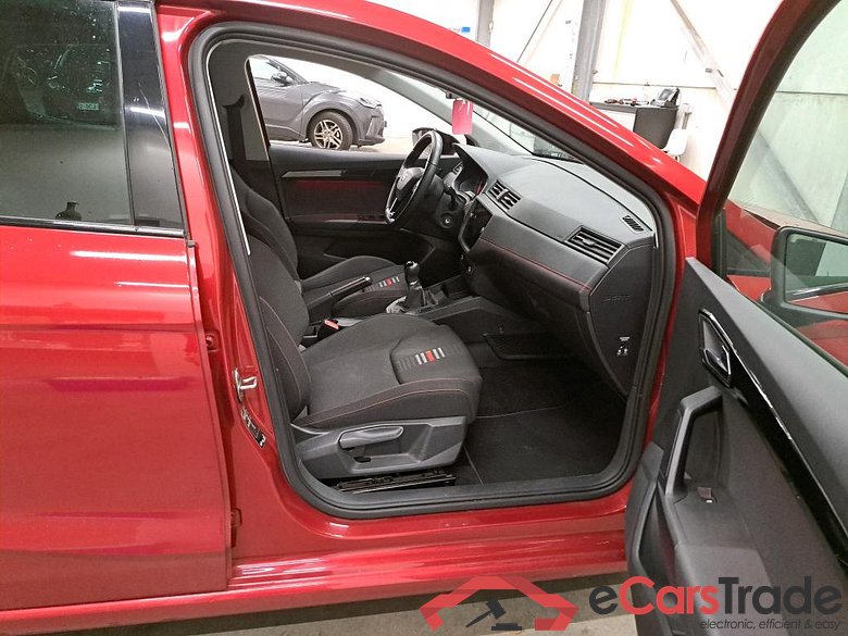 Seat Ibiza 1.6 TDI 95Hp FR LED-Xenon Navi Sport-Seats Klima PDC ... #5