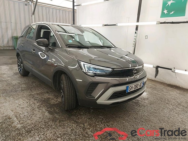 Opel  OPEL Crossland X 5p Crossover 1.5 Diesel 120ch auto ELEG BUS #4