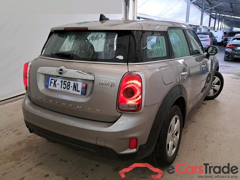 Mini One D Countryman 1.5 d Aut. LED-Xenon Navi Camera KeylessGo Klima PDC .... #3
