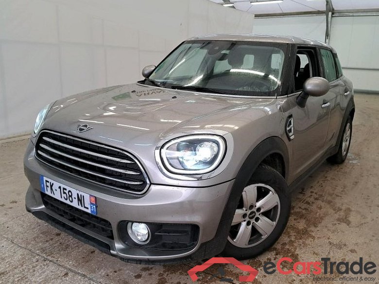 Mini One D Countryman 1.5 d Aut. LED-Xenon Navi Camera KeylessGo Klima PDC .... #1