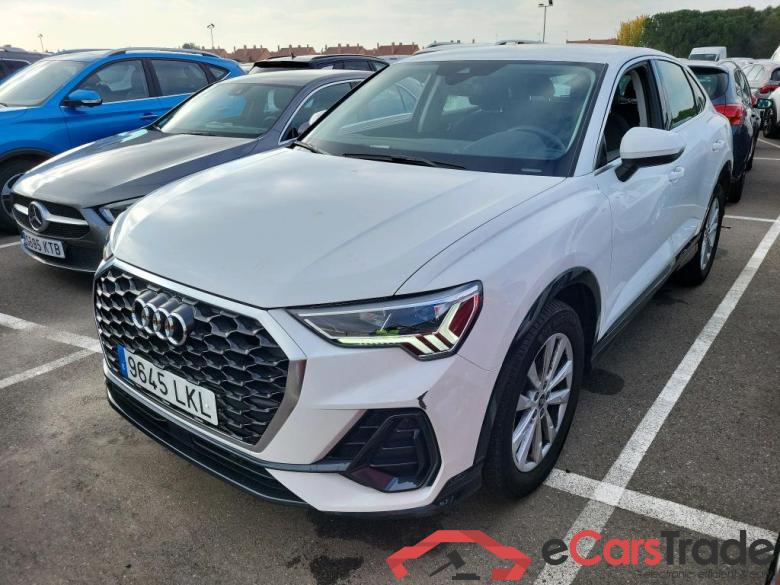 Audi 35 TFSI 110kW (150CV) S tronic Advanced AUDI Q3 Sportback / 2019 / 5P / todoterreno 35 TFSI 110kW (150CV) S tronic Advanced