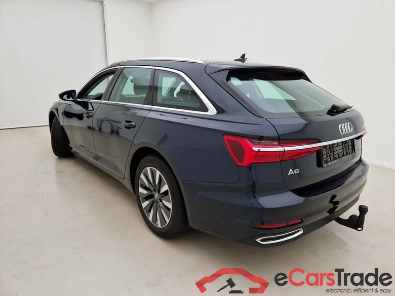 Audi A6 2.0 TDi Aut. LED-Xenon Navi Leather KeylessGo Klima PDC ... #4