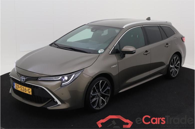 TOYOTA Corolla Touring Sports 112 kW #1