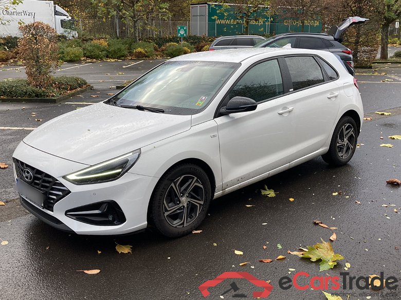 Hyundai Intro Edition Mild-Hybrid I30