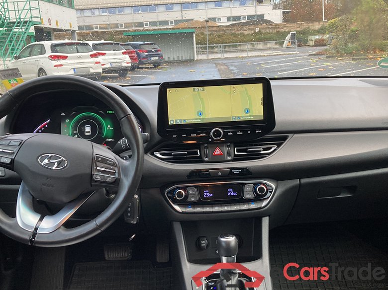 Hyundai Intro Edition Mild-Hybrid I30 #6