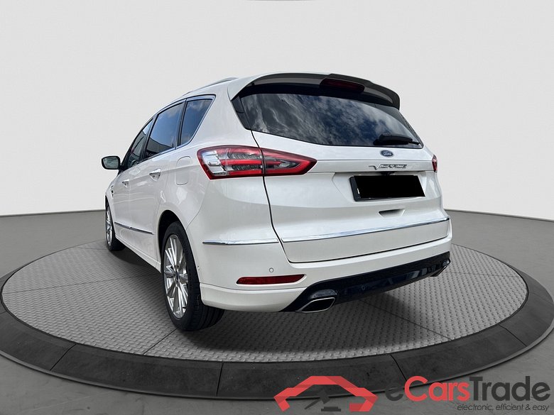 Ford Vignale S-Max #3