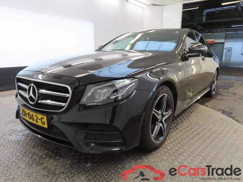 MERCEDES-BENZ E-klasse 200