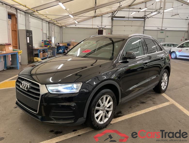 AUDI Q3 Audi Q3 1.4 TFSI cylinder on demand 110(150) kW(PS) S tronic