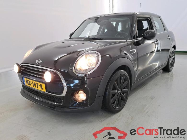 MINI Cooper 5d #1