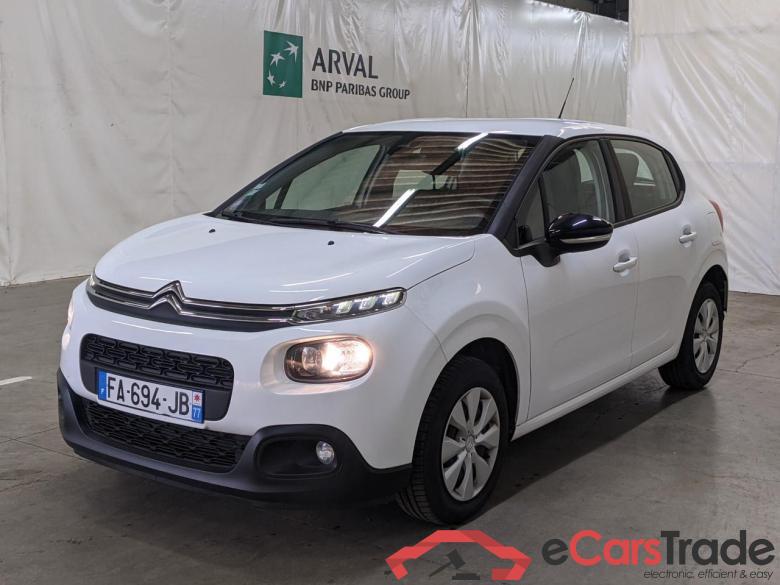CITROEN C3 5p Berline PureTech 82 BVM Feel Business #1