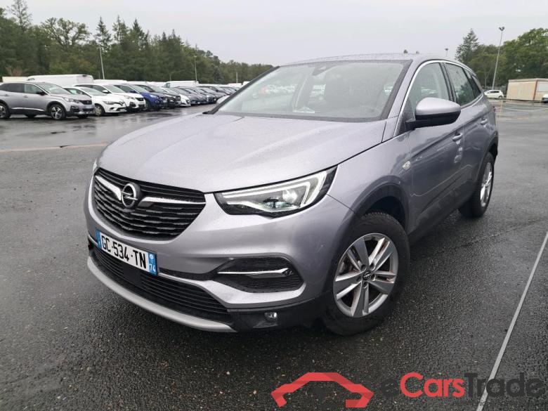 OPEL Grandland X 5p SUV 1.5 Diesel 130ch Auto Ed Bus #1