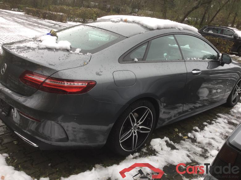 Mercedes_benz DE - Cp2 E 220 d EU6d-T, AMG Line (EURO 6d-TEMP), 2018 - 2020 E -Klasse Coupe #3