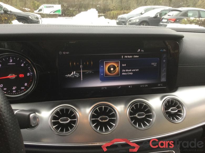 Mercedes_benz DE - Cp2 E 220 d EU6d-T, AMG Line (EURO 6d-TEMP), 2018 - 2020 E -Klasse Coupe #6